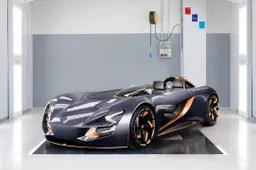 Suzuki Misano: nasce con lo IED di Torino una concept futuristica