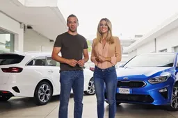 Nuova Kia Ceed? Per Alex Del Piero e Diletta Leotta è una #BELLAMOSSA