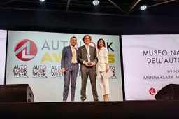 Autolook Award: il Premio Anniversary al MAUTO di Torino