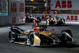 DS Techeetah affronta l’E-prix di Roma con un nuovo propulsore