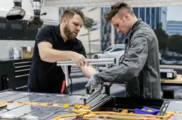 HVBatCycle: batterie riciclabili all’infinito, la scoperta in Germania