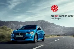 Red Dot Award 2020: il premio per il design a Peugeot 208 e 2008