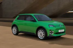 Renault 5: ora con batteria da 40 kWh e un prezzo più basso