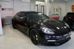 Gigio Donnarruma si libera della sua Porsche Panamera: ecco il valore