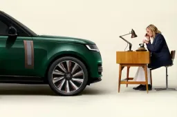 Wimbledon è simbolo di eleganza: quale auto ha scelto come partner per il tennis se non lei?