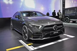 Mercedes-AMG CLS 53 4Matic+: debutta con l’ibrido