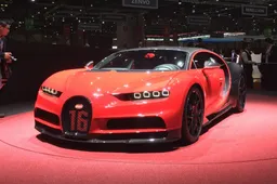 Bugatti Chiron Sport | Salone di Ginevra 2018