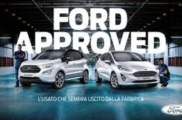 Ford Approved: il nuovo programma dell’Ovale Blu sul mercato dell’usato