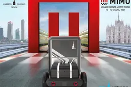 Mole Urbana al Mimo Milano Monza Motor Show 2021
