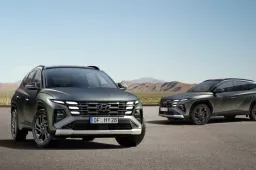 Hyundai Tucson 20° Anniversario: un’edizione speciale celebra il modello