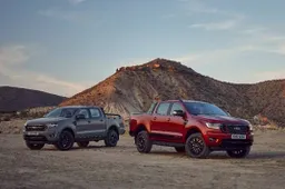 Ford Ranger Stormtrak e Wolftrack: le edizioni limitate del famoso pick-up