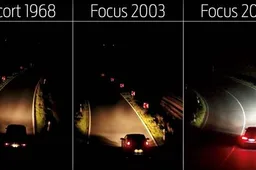 Ford Focus: i nuovi fari adattivi Adaptive Front Lighting System