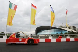 Gli studenti italiani si preparano per la Shell Eco Marathon 2018