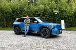 Kia EV9: prova in anteprima, autonomia, interni, prezzo