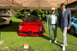 Zagato: “8C DoppiaCoda un tributo. Parliamo con Alfa Romeo per nuovi progetti”