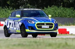 Suzuki al Salone di Torino 2017