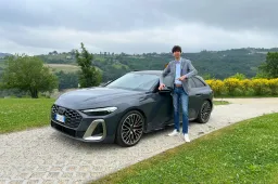 Prova in anteprima A5 e-hybrid: è una vera Audi in tutto e per tutto?
