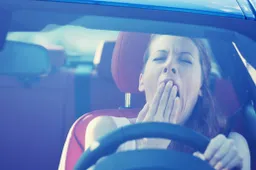 Colpi di sonno: come prevenirli