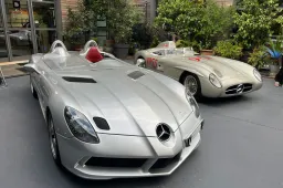Mercedes-Benz alla 1000 Miglia 2025: un viaggio tra storia, passione e innovazione