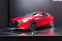 Nuova Mazda 3: a Los Angeles l’unveleing della nuova generazione