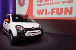 Panda Wind: in promozione a 9.950 euro con 50 GB di connessione in 4G