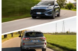 Kuga full hybrid VS Kuga plug-in hybrid: quale scegliere e perchè?