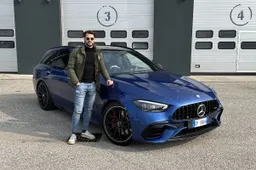 Nuova Mercedes-AMG C 63 S E Performance: prova in anteprima e prezzi