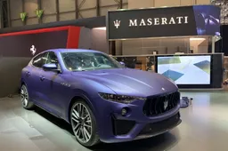 Maserati al Salone di Ginevra 2019: spazio a Levante e al grande lusso