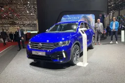 Volkswagen T-Roc R |Salone di Ginevra 2019 [LIVE]