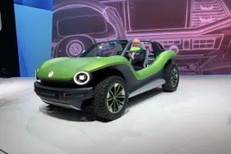 Volkswagen ID. Buggy | Salone di Ginevra 2019