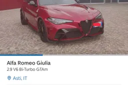 Alfa Romeo Giulia GTA sold out: ma in rete il prezzo vola oltre 300 mila euro