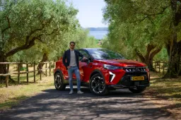 Prova in anteprima Mitsubishi ASX 2025: l’alleanza che funziona