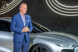 Audi Italia e il mondo dell’auto in lutto per Fabrizio Longo