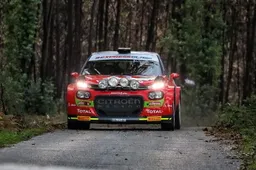 Citroen Italia ritorna ufficialmente nel Campionato Italiano Rally 2019