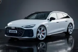 La nuova Audi RS6 si avvicina: così fa già impazzire il web