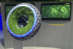 Goodyear Oxygene | Salone di Ginevra 2018