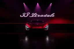 Alfa Romeo 33 Stradale elettrica, Imparato: "è sorprendente"