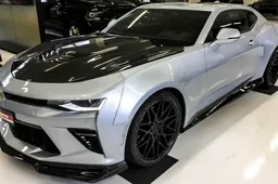 Chevrolet Camaro Carbon Pack: in vendita da Cavauto