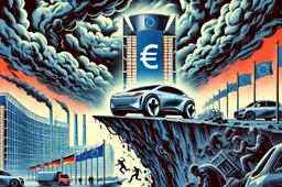 Suicidio assistito dell’automotive: “Nel 2025 si rischia una catastrofe"