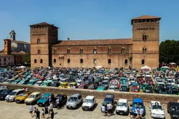 Panda a Pandino, la terza edizione è quella del record