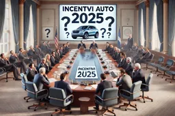 Incentivi auto 2025: il coniglio nel cilindro è morto