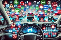 ADAS: guidano loro, ci schiantiamo noi