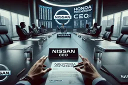 Nissan, cambia il pilota ma la strada è sempre in salita