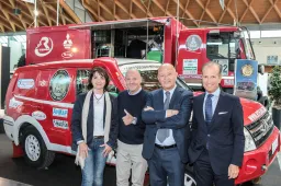 Taglio del nastro per il Rimini Off Road Show