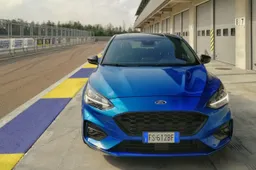 Le tecnologia di nuova Ford Focus: siamo scesi in pista per toccarla con mano
