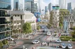 Le città connesse nel futuro, secondo Bosch
