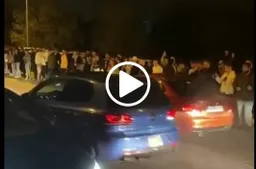 VW Golf R VS BMW Serie 1 M135i, altro che Fast and furious [VIDEO]