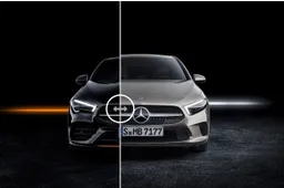 Mercedes CLA VS Classe A Sedan: gemelle diverse