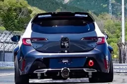 Come “canta” una Toyota Corolla a idrogeno? Scopriamolo [VIDEO]