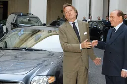 Modena Meets Milano: all’asta anche un’auto di Berlusconi